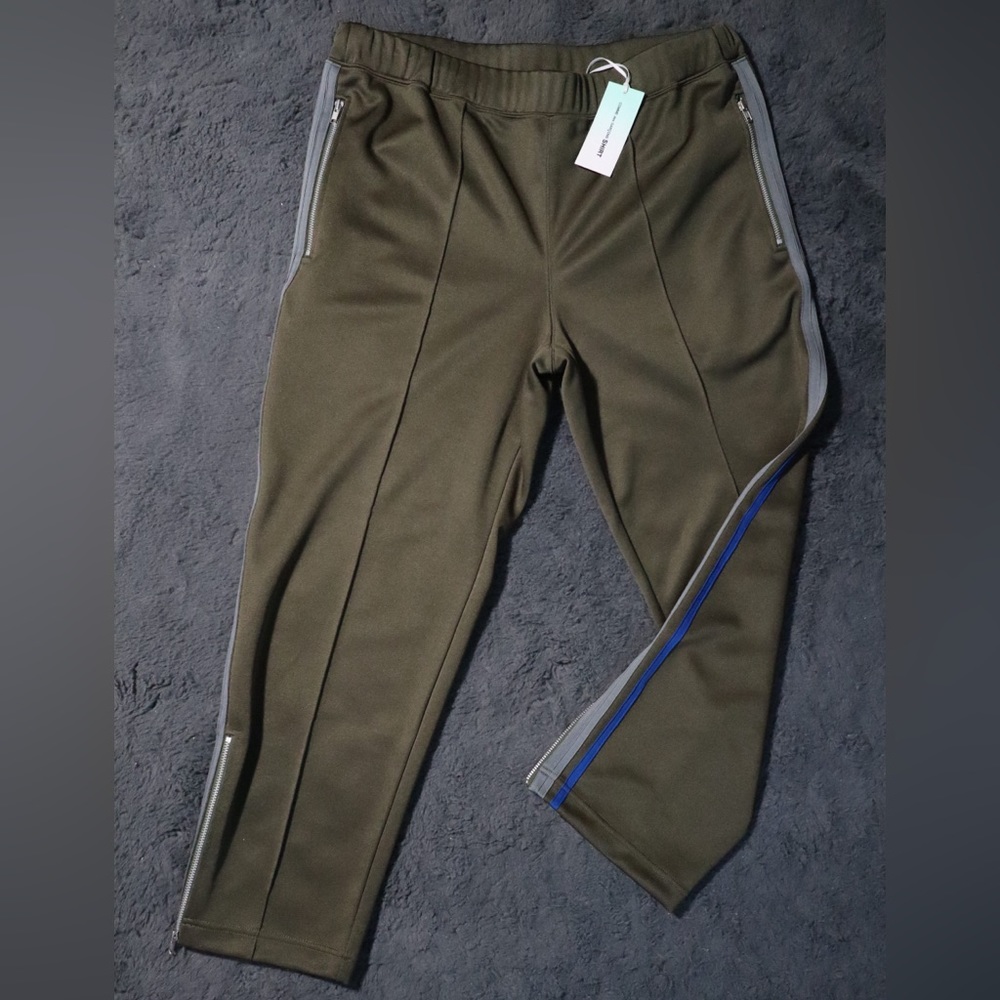 Comme des Garçons SHIRT zipper trousers
